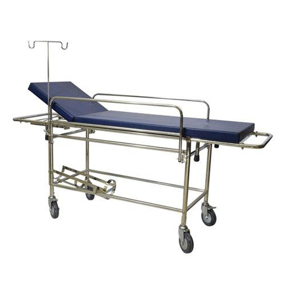 Patient trolley