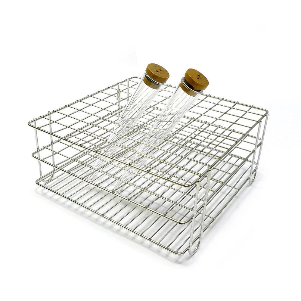 TTI samples racks