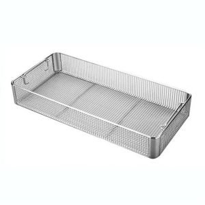 Wire mesh tray