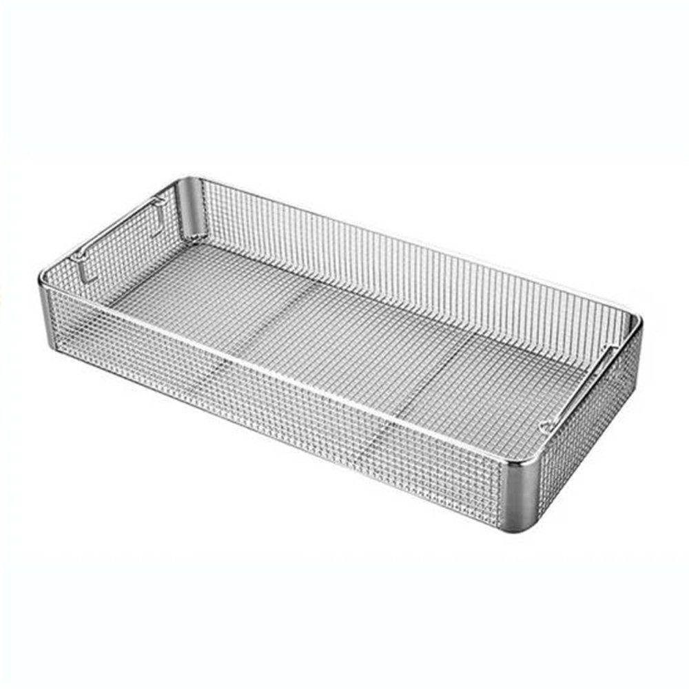 Wire mesh tray